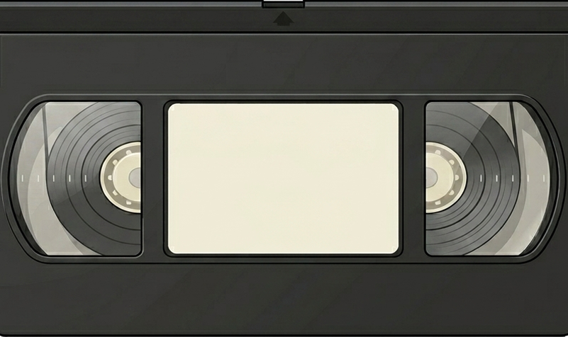 vhs tape Background